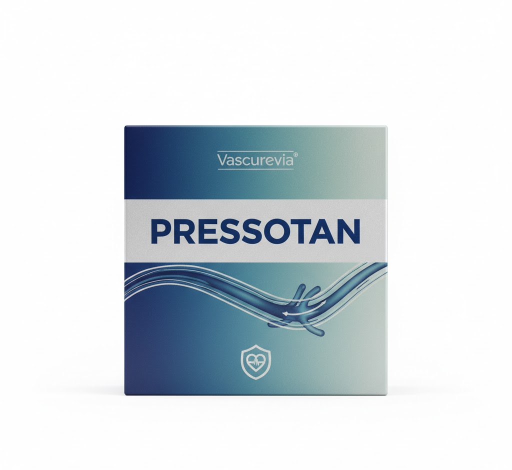 Pressotan - prírodný doplnok na krvný tlak